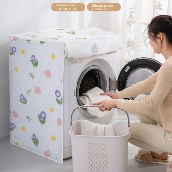 7KG%20Washing%20Machine%20Dustproof%20Cover%20Cute%20Print%20Anti-Corrosion%20Cover%20For%20Automatic%20Roller%20Washing%20Machine%20Durable%20Waterproof%20Case%20-%20Image%202