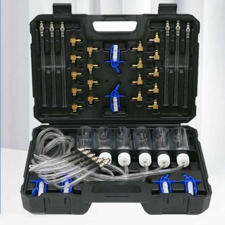 Diesel%20Injector%20Flow%20Meter%20Test%20Set%20Auto%20Repair%20Tools%20for%20Vehicle%20Truck%20Fuel%20Injector%20Oil%20Injectors%20Easy%20to%20Install%20Auto%20-%20Image%202