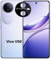 VIVO V50 5G Camera Lens 3d Glass Protector Full Lens Cover tempered Glass protector premium quality for vivo v50 5G. 