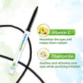 Mamaearth Charcoal Black Long Stay Kajal with Vitamin C & Chamomile for 11-Hour Smudge-free Stay. 