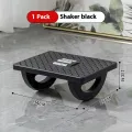 Portability Foot Rest Under Desk Footrest Ergonomic Foot Stool With Massage Rollers Foot Rest For Home Office Work Fast Ship. 
