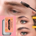 Colorless Transparent Eyebrow Gel Styling Soap Long-lasting Natural Refreshing Eyebrow Styling. 