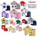 📣Children's clothing set size 90-110 K code short sleeve shirt + short sleeve baby clothing. 