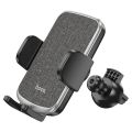 Send from Thailand HoCo ca94 air vent car phone holder (compatible with all phones-6.9 inches) authentic! Polaris push-type phone holder. 