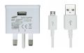 Samsung A01 A02 A10s A10 M01s M02 Charger OR Micro USB Cable Charger. 