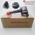 Ignition coil for Honda City I-VTEC jazz GE year 08-13 City ZX 08-13 freed 08-15 brio No. 30520-rbo-s01. 