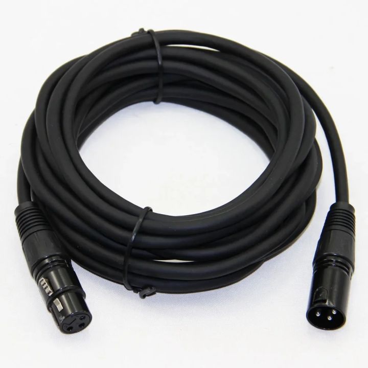 XLR%20Cable%20Male%20to%20Female/Male%20to%20Male%20OFC%20Audio%20Cable%20Shielded%20For%20Microphone%20Mixer%20Femlae%20to%20Female%20F%201m%201.8m%203m%205m%2010m%2015m%2020m%20-%20Image%203