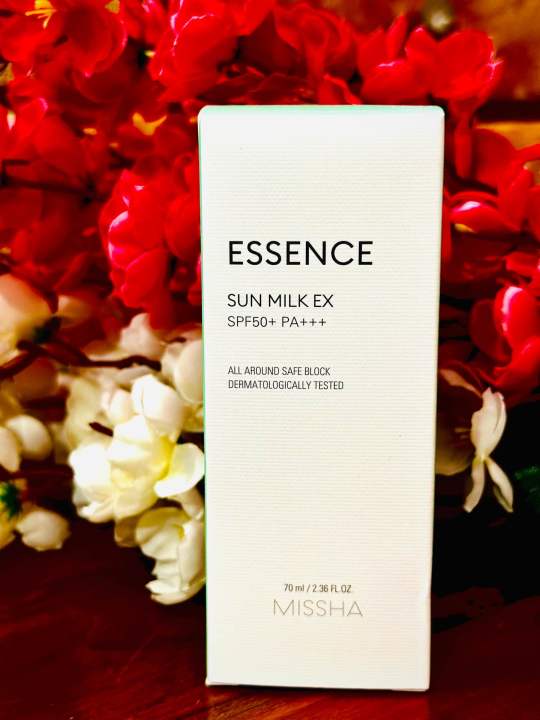Missha Essence Sun Milk 1450