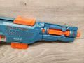 Nerf Elite 2.0 Echo Blue Gun Rifle Blaster 2020 Hasbro C-031G Tested (used excellent condition). 