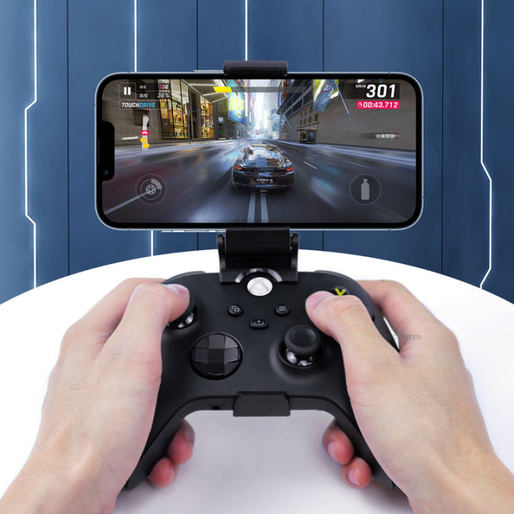 Mobile%20Phone%20Clip%20Stand%20Compatible%20for%20Xbox%20Series%20S%20X%20Controller%20Mount%20Holder%20Handle%20Bracket%20For%20Xbox%20Series%20S/X%20Gamepad%20-%20Image%206