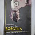 ROBOTICS SECOND EDITION BY SAEED B NIKU. 