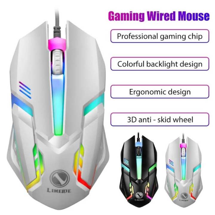 Gaming%20Mouse%20RGB%20with%201600dpi%20-%20Breathing%20LED%20USB%20Wired%20Optical%20Computer%20Mouse%20with%20%20Braided%20Wire%20including%20Side%20Buttons%20-%20Mouse%20with%20FREE%20Mouse%20Pad%20for%20laptop,%20PC,%20Gaming%20&%20Office%20Use%20by%20FunBug%20-%20Image%202