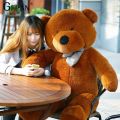 Teddy bear size 4.5 feet imported. 