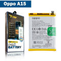 Oppo A15 Battery Replacement ZNF Original High Capacity 4230mAh BLP817 For Oppo A15. 