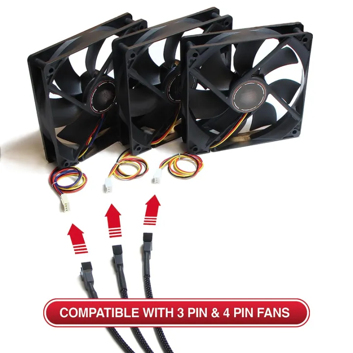 10.5%20Inch%203%20Way%204%20Pin%20PWM%20Fan%20Splitter%20Cable%20For%20Computer%20ATX%20Case%20Cooling%20Fan%20-%20Image%206