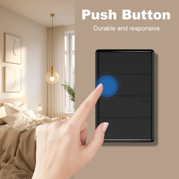 Manhot%20Tuya%20ZigBee%20US%20Smart%20Light%20Switch%201-4%20Gang%20Push%20Button%20Wall%20Switch%20No%20Neutral%20Wire%20Required%20Work%20With%20Alexa%20Google%20Home%20lightify%20-%20Image%204