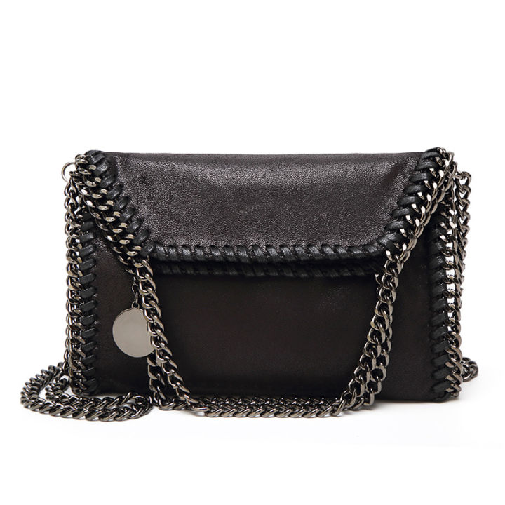 Chain%20Bags%20Soft%20Fashion%20Shoulder%20Women's%20Bag%20Luxury%20Handbags%20High%20Quality%20Crossbody%20Designer%20Tote%20Bags%20for%20Women%202024%20Wholesale%20-%20Image%206