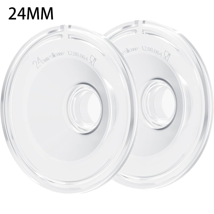 BornBL%20Breast%20Flange%20(2-Pack),%20Replacement%20Accessories%20for%20Wearable%20Breast%20Pump%20S9/S10/S12%20Pro,%20Food-grade%20Silicone%20Shield%20Funel%20-%20Image%206