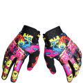 MX BMX MTB ATV Motocross Gloves Motorcycle Full Finger Bike Off Road Mountain Cycling Gloves MX1.
