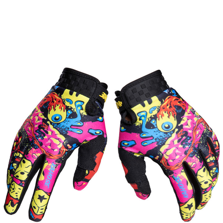 MX%20BMX%20MTB%20ATV%20Motocross%20Gloves%20Motorcycle%20Full%20Finger%20Bike%20Off%20Road%20Mountain%20Cycling%20Gloves%20MX1%20-%20Image%203
