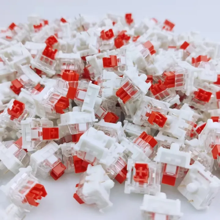 110/70/30pcs%20Dustproof%20Outemu%20Switch%20Linear%20Tactile%20Axis%20Clicky%20Silent%20Switches%20For%20MX%20Mechanical%20Keyboards%20Gaming%20Switch%20DIY%20-%20Image%206