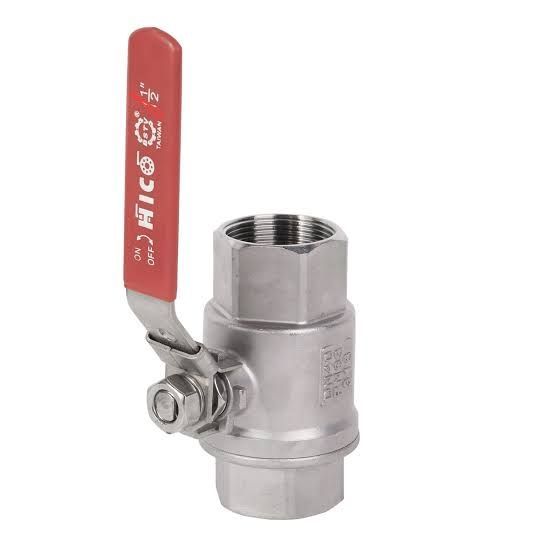Ball Valve 25mm Dia