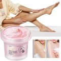 Fenyi Honey Peach Britning Body Pores Cleansing Cream Exfoliating Smooth Scrub -100gm.