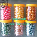 60 Pcs Vitamin E Hair Oil Soft Gel Capsules. 