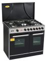 SG Cooking Range With Oven 5 burner. 