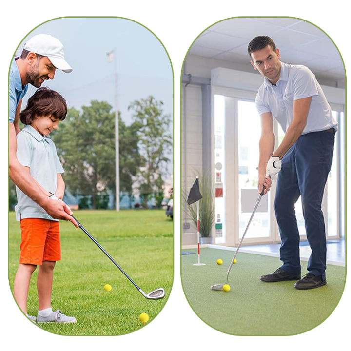 2~10pcs%20Golf%20Balls%20Yellow%20PU%20Foam%20Sponge%20Elastic%20Indoor%20Outdoor%20Practice%20Training%20Durable%20for%20Sports%20Accessories%20TMZ%20-%20Image%203