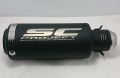 SC project exhaust available in black and multi colour 
Blast sound 
Chinese imported 
Universal product. 