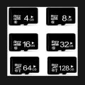 Micro SD Card 16GB 32GB 64GB 128GB Class 10 Real Capacity MicroSD card 2GB 4GB 8GB Class 10 Memory Card Best Quality memory cards. 