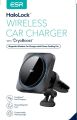 ESR Magnetic Wireless Car Charger Mount with CryoBoost (HaloLock). 