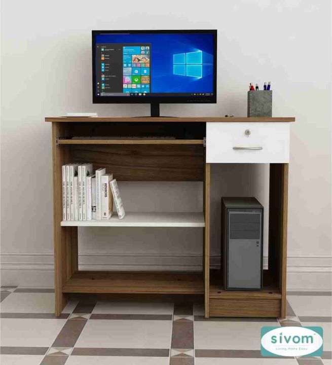 Simple%20and%20Smart%20computer%20Table,%20Study%20desk%20with%20locked%20drawer%20and%20sliding%20keyboard%20Tray%20(Coustmized)%20-%20Image%209