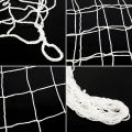 Football Net Football Soccer Goal Post Net Outdoor Sports Match Training Net 1.8M 2.4M 3.6M For Junior Sports Training Practice.
