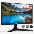 22" Led Monitor Clear And Smooth. 