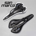 San Marco Aspide Carbon Road Bike Saddle Men Women Bicycle Saddle Comfort Mountain Bike Cycling Seat Carbon Rails Bicycle Parts.