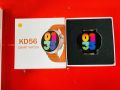 KD-56 Smart watch ⌚ Round Shape Smart Watch ⌚ Latest Model Stock Available for both boys and girls. 