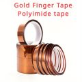 3D Printer Parts High Temperature Resistant Heat BGA Kapton Polyimide Insulating Thermal Insulation Adhesive Tape. 