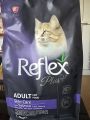 Reflex Plus Skin Care Salmon Catfood 1.5kg. 