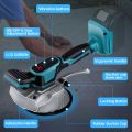 8 Speed Tile Vibration Leveling Machine Cordless Tile Installation Tool  for Floor Tile Wall for Makita 18V Battery. 