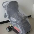 Large Baby Stroller Mosquito Net Baby Stroller Encrypted Full Cover Mosquito Net Children's Car Universal Dust Anti-mosquito. 