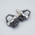 Road Bike Pedal Bicycle Self-locking pedals Ultralight Nylon Sealed Bearings Lock Piece For SPD LOOK System. 