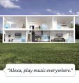 Echo (4th Gen) | With premium sound, smart home hub, and Alexa. 