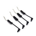 Body Clip Retainer Kit for Mojave Limitless Typhon Kraton 1/7 1/8 RC Car Parts (All Scale PVC PC Body Shell Suitable).