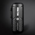 Bike Storage Bag Repair Tool Bag with Zipper Waterproof PU Front Frame Pouch Bicycle Tool Kit Bag for Water Bottle Holder 2024. 