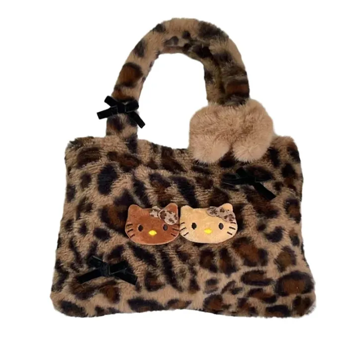Sanrio%20Hello%20Kitty%20Leopard%20Print%20Handbag%20Y2K%20Spicy%20Girls%20Women%20Shoulder%20Bag%20Kawaii%20Underarm%20Tote%20Lightweight%20Durable%20Girl%20Gifts%20-%20Image%207