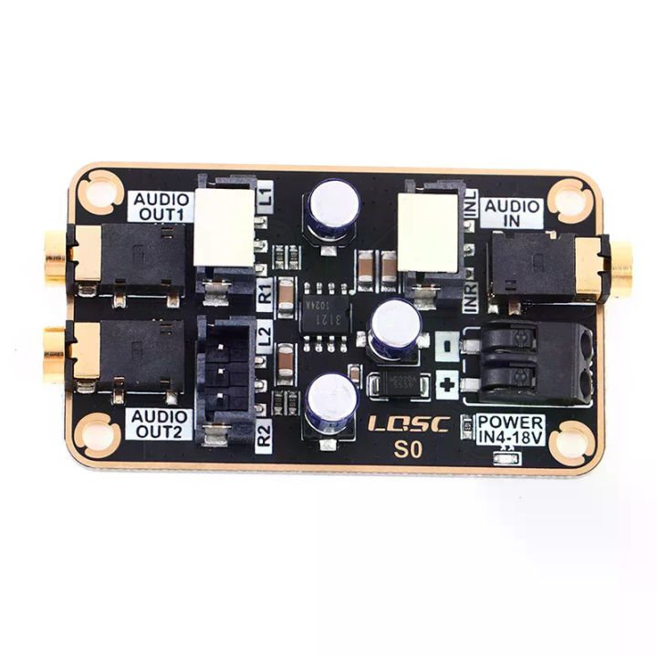 Audio%20Isolation%20Noise%20Reduction%20Module%20Audio%20DSP%20Common%20Ground%20Amplifier%20Board%20-%20Image%205