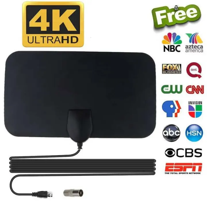 Digital%20TV%20Antenna%20Booster%20Hign%20Gain%20High%20Definition%20Aerial%20HD%20Flat%20Indoor%20Active%20Aerial%20For%20Car%20Antenna%20RV%20Travel%20Smart%20TV%20-%20Image%204