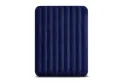 Intex Double Air Bed (60x80) with Electric Pump & 2 Pillows Inflatable Mattress for Home, Camping, Guests Airbed. The best price in Bangladesh..